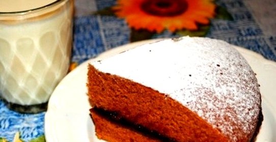 Медовая коврижка в мультиварке