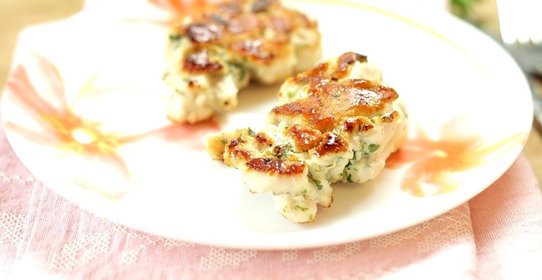 Котлеты рубленые