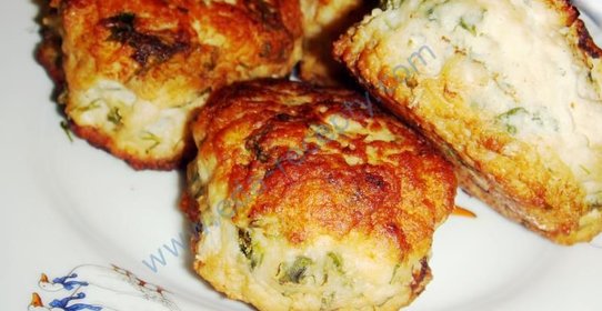 Куриные котлеты из фарша в духовке
