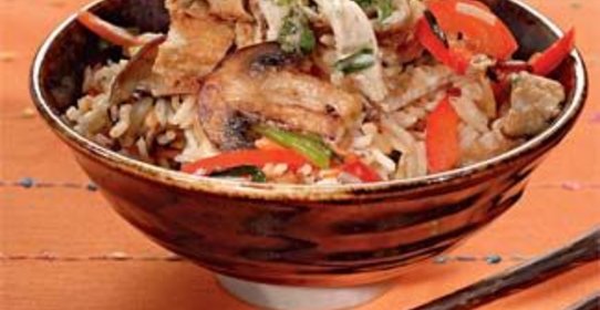 Рис по-бенгальски