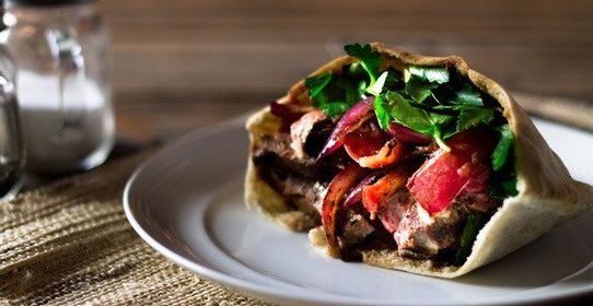 Мясо для шаурмы