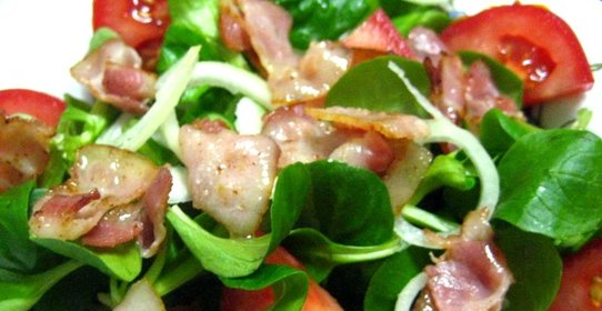 Салат Полевой