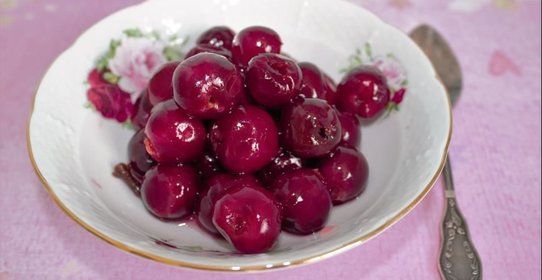 Ромовая вишня