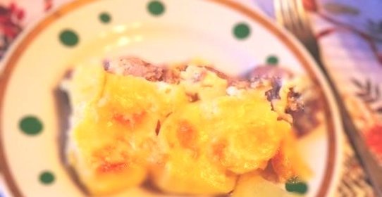 Мясо по-капитански