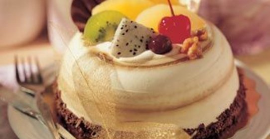 Шоколадный пудинг