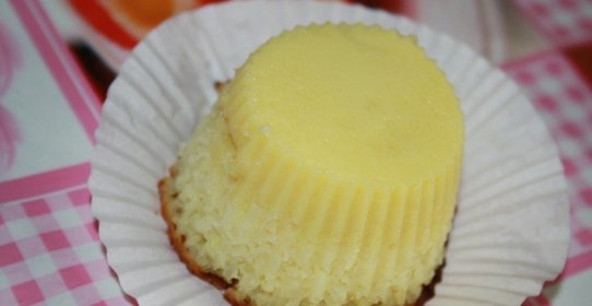 Кокосовый Куиндим (Quindim)