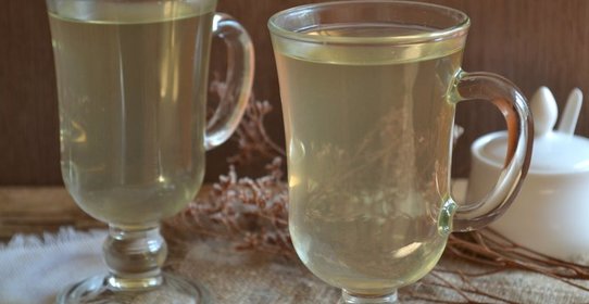 Грушевый компот