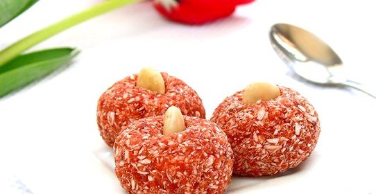 Вишневые конфеты