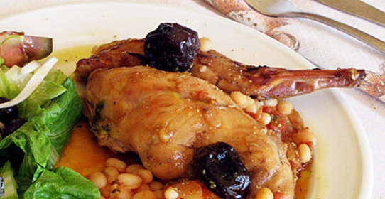 Пирог ягодный