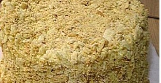 Крем для торта Наполеон заварной