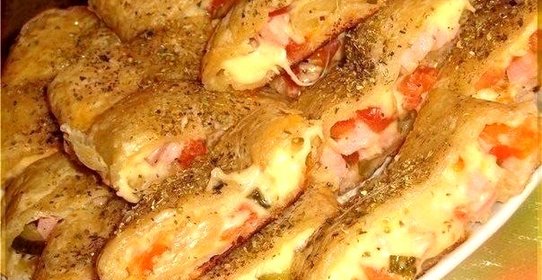 Голландский рулет