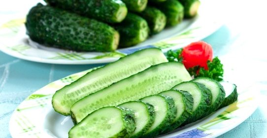 Малосольные огурцы без рассола