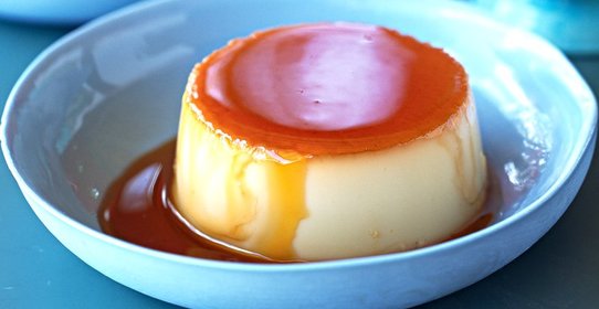 Яичный флан