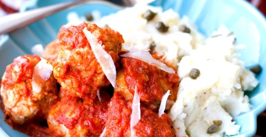 Паровые котлеты в мультиварке