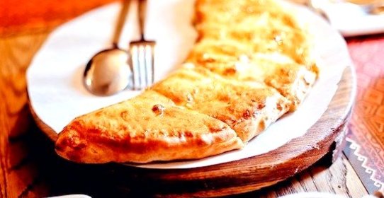 Хачапури по‑гурийски