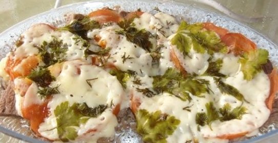 Говядина в пароварке