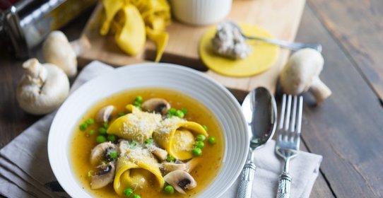 Итальянские пельмени