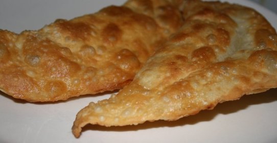 Чебуреки с мясом