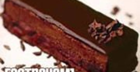 Лимонный пирог от Olive