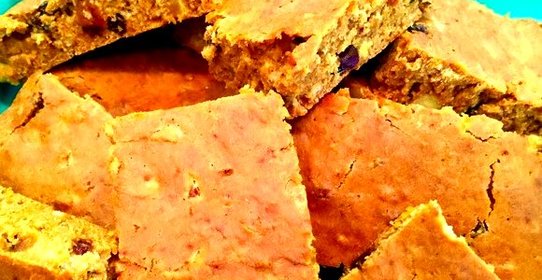 Коврижка на чае