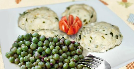 Котлеты диетические на пару