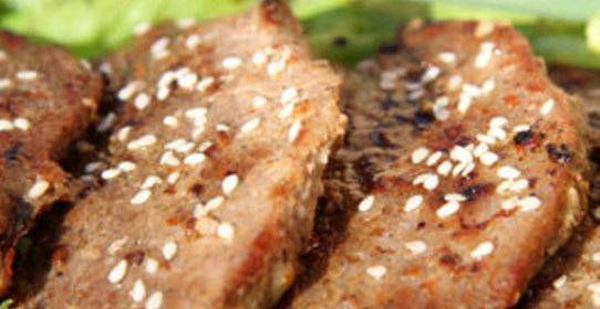 Бифштекс из говядины