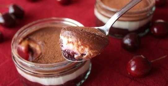 Лимонный рулет