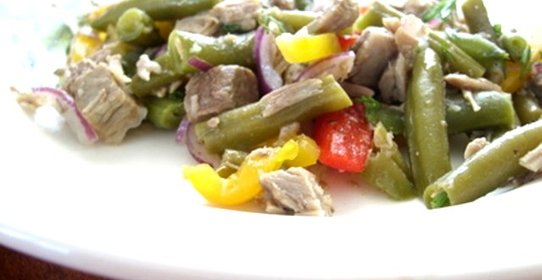 Салат Зульфия