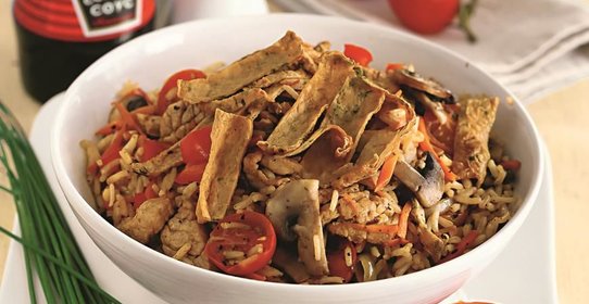 Кантонский рис