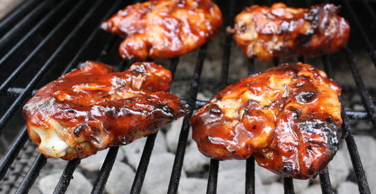 Корейский маринад для курицы барбекю