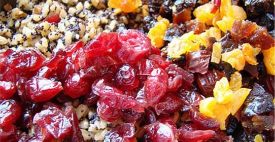 Кутья с медом