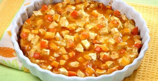 Пирог к чаю