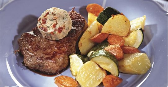 Стейки из телятины