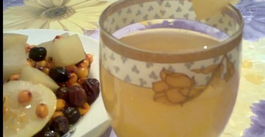 Витаминный компот