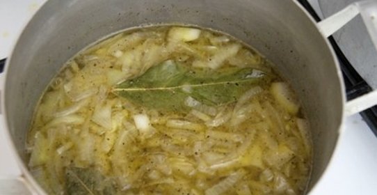 Соус для бешбармака