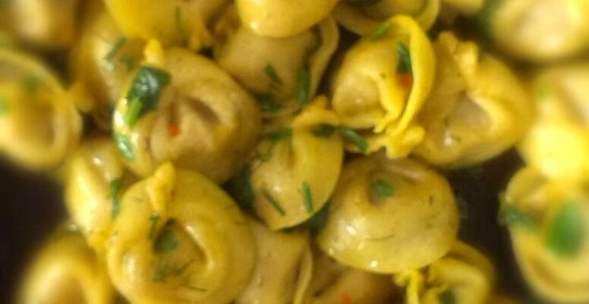 Жареные пельмени по‑смоленски