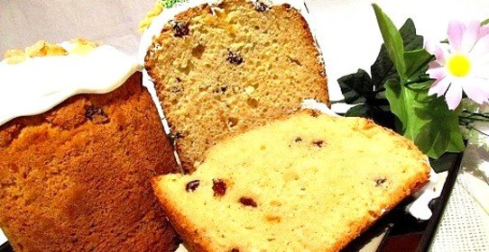 Кулич простой