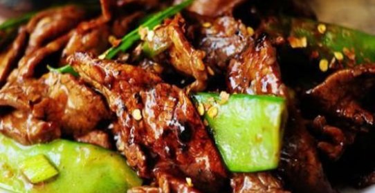 Говядина по-восточному