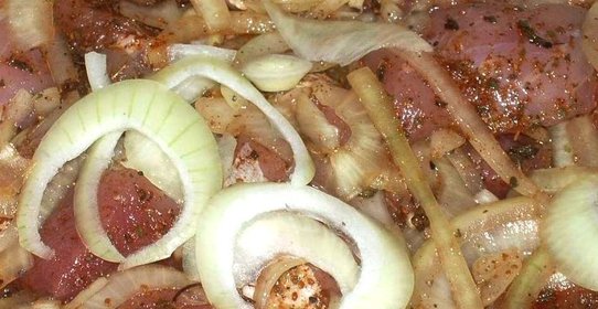 Маринад для шашлыка