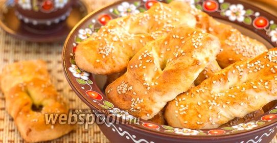 Сметанные пышки