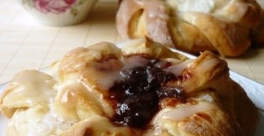 Венские слойки