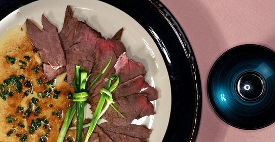 Говядина в пяти специях