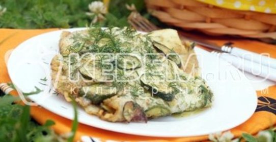 Котлеты из картофеля и соленой салаки