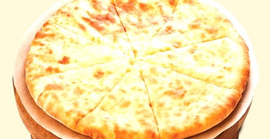 Хачапури с брынзой