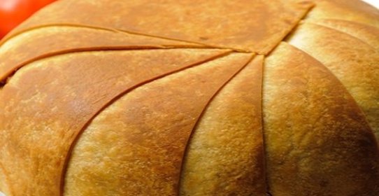 Плов в лаваше