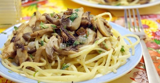 Клецки мясные с картофелем