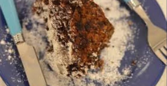 Постный греческий пирог