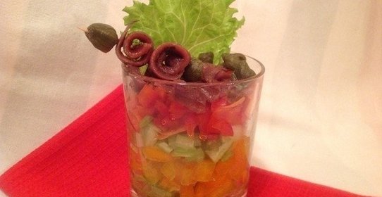 Кенийская шарлотка