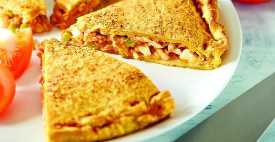 Эмпанада – испанский пирог