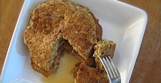 Котлеты из овсяных хлопьев